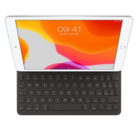 Immagine per IPAD SMART KEYBOARD 7/8 GEN - AIR 3 10.2 da Sacchi elettroforniture